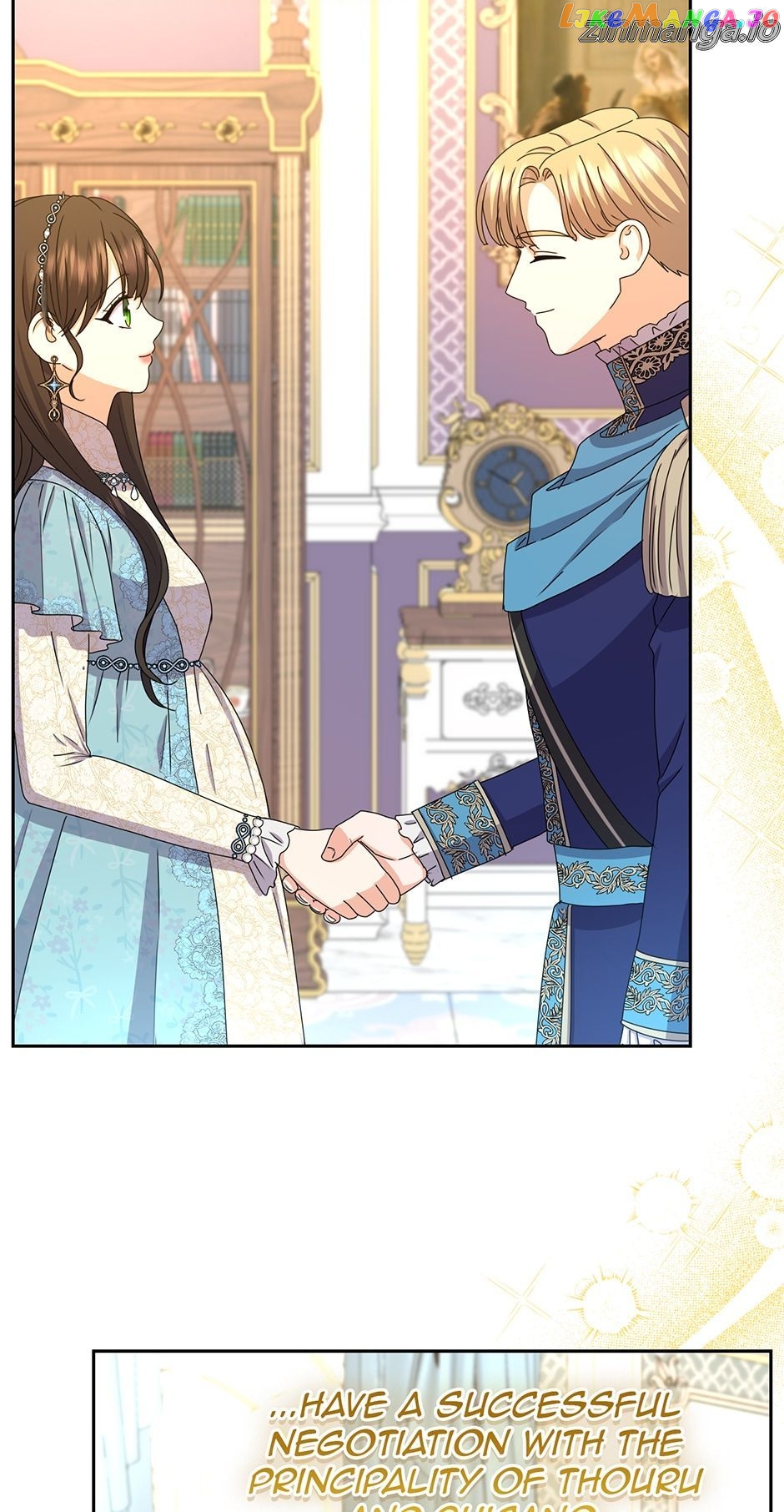 From Maid to Queen Chapter 91 - page 45