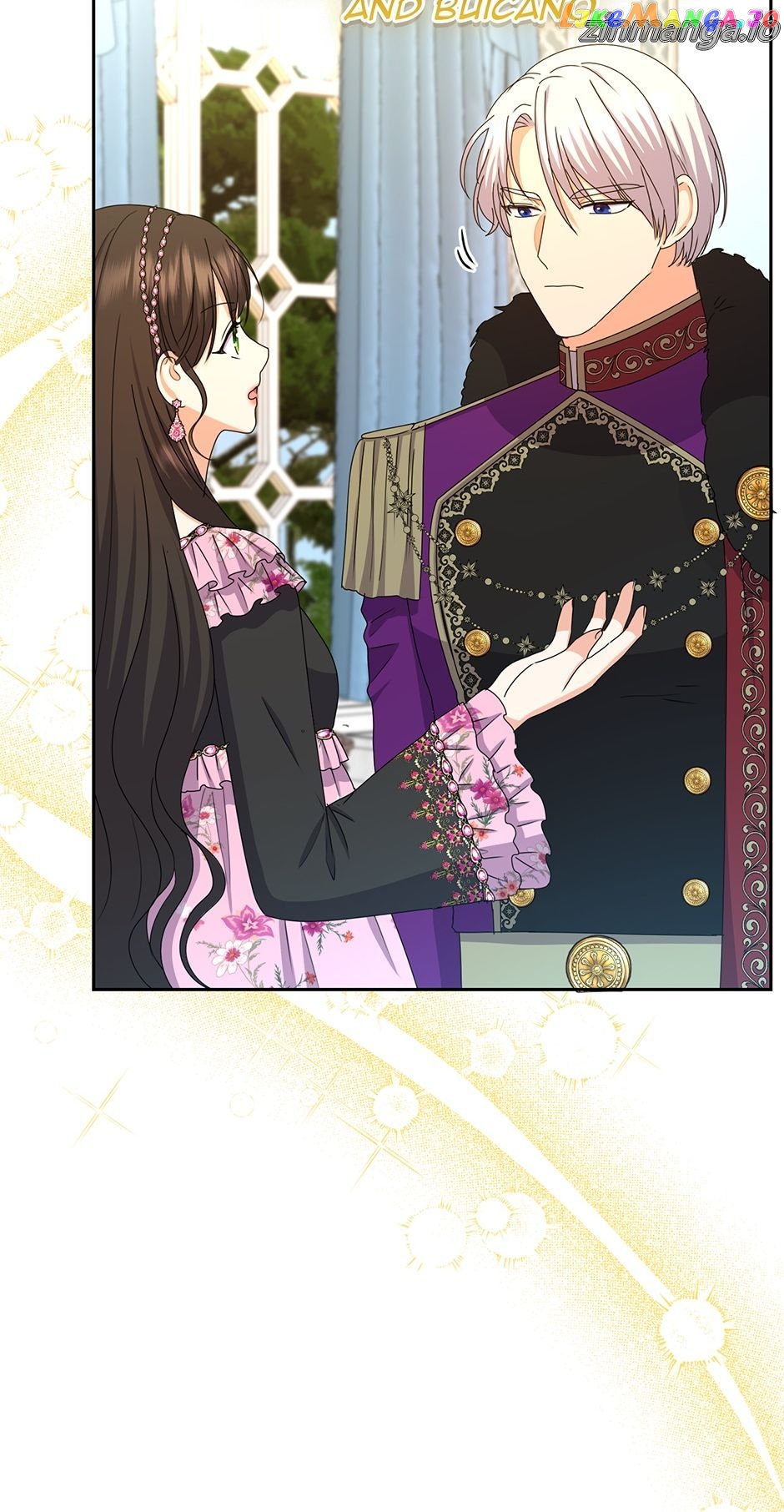 From Maid to Queen Chapter 91 - page 46