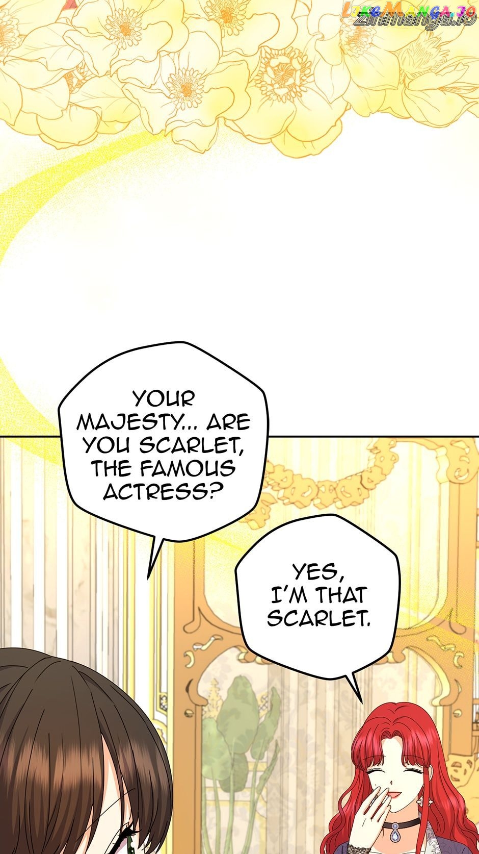 From Maid to Queen Chapter 91 - page 5