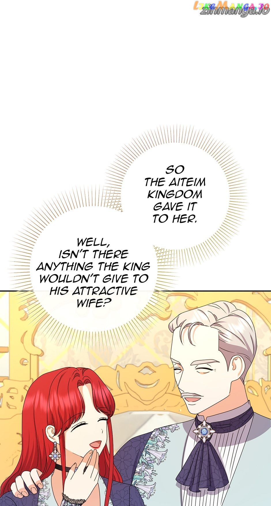From Maid to Queen Chapter 91 - page 7