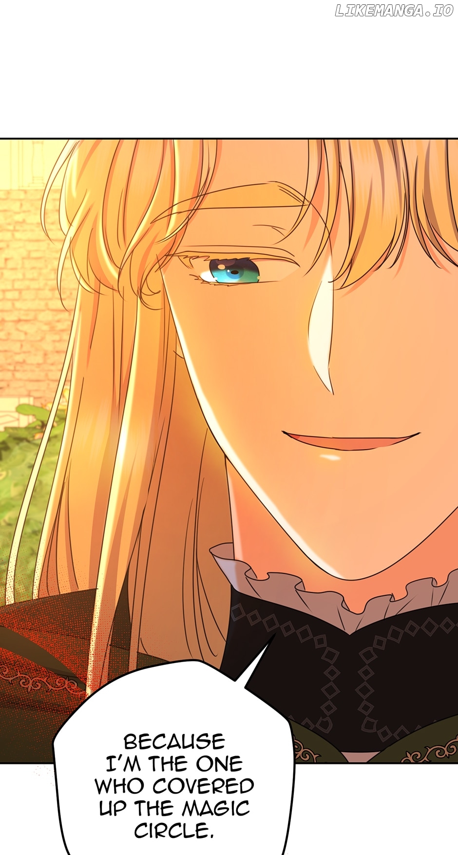 From Maid to Queen Chapter 105 - page 13