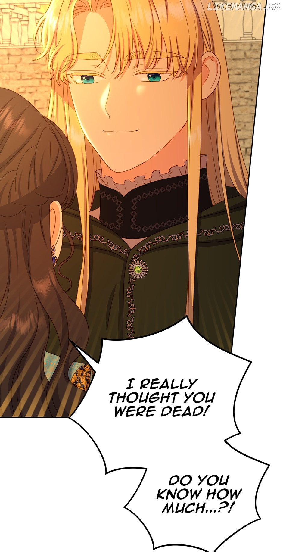 From Maid to Queen Chapter 105 - page 3