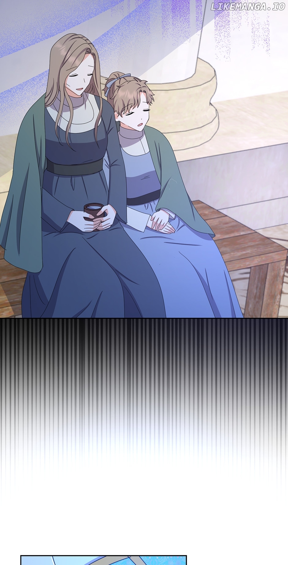 From Maid to Queen Chapter 105 - page 60