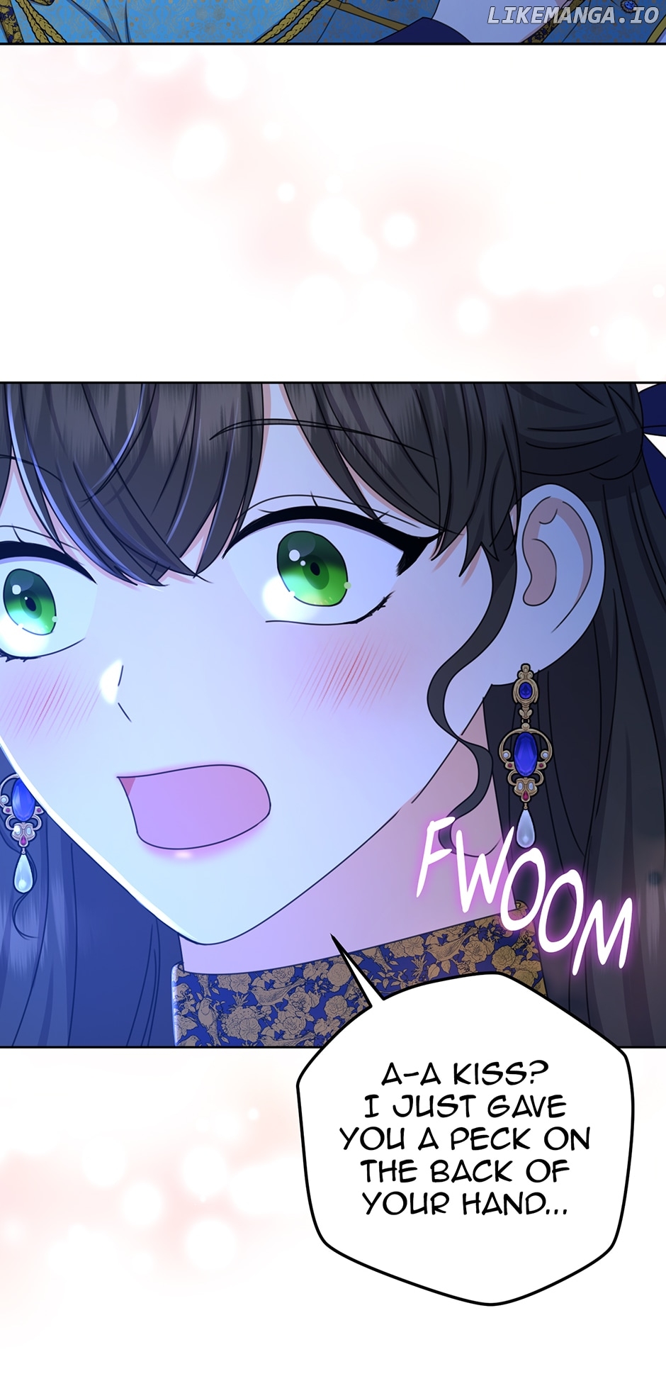 From Maid to Queen Chapter 105 - page 68