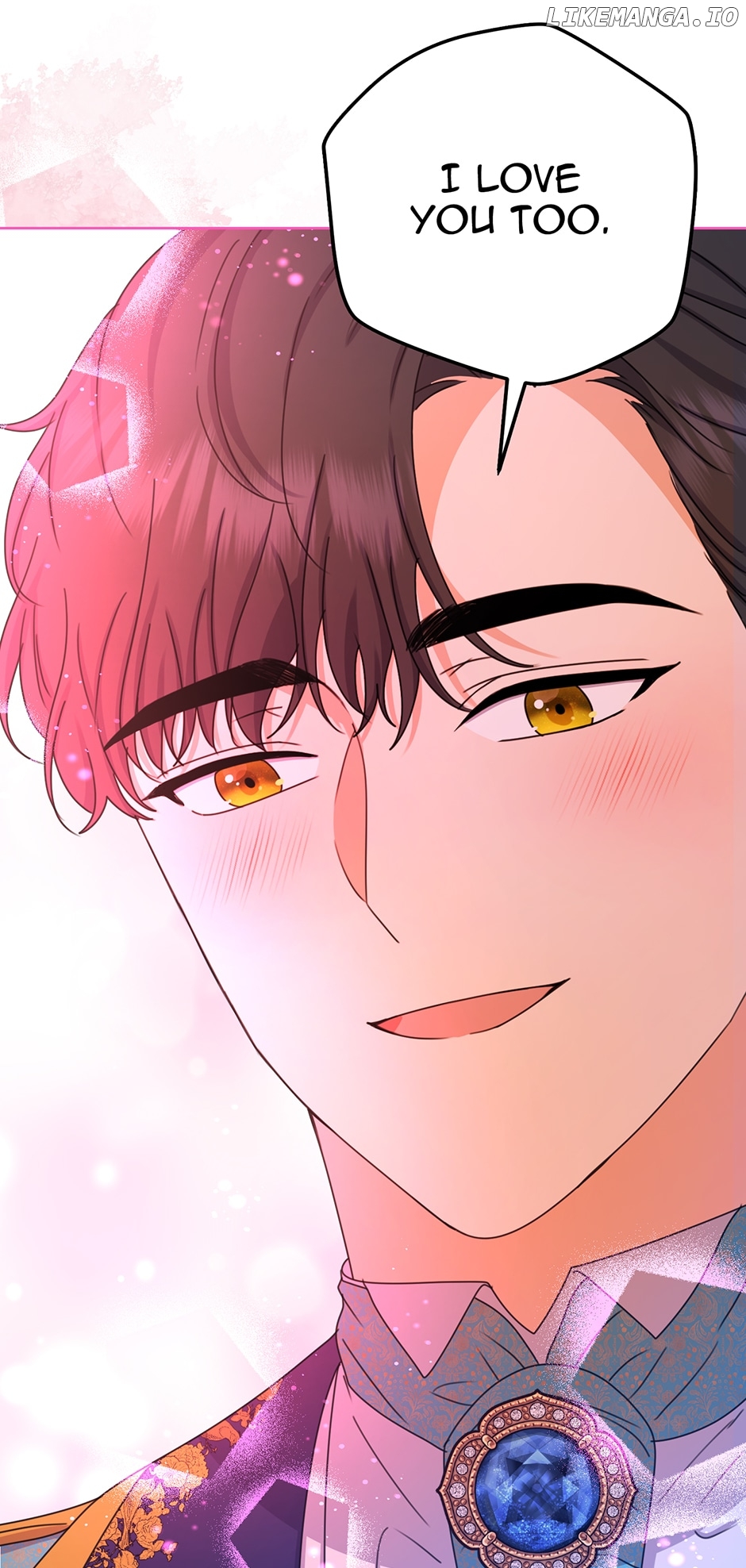 From Maid to Queen Chapter 105 - page 74