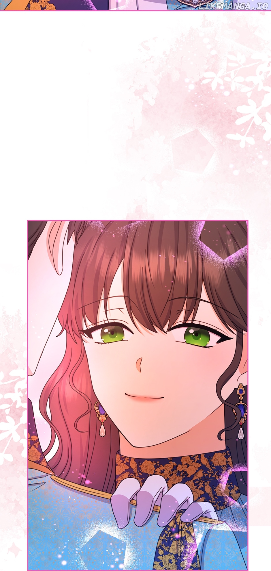 From Maid to Queen Chapter 105 - page 75