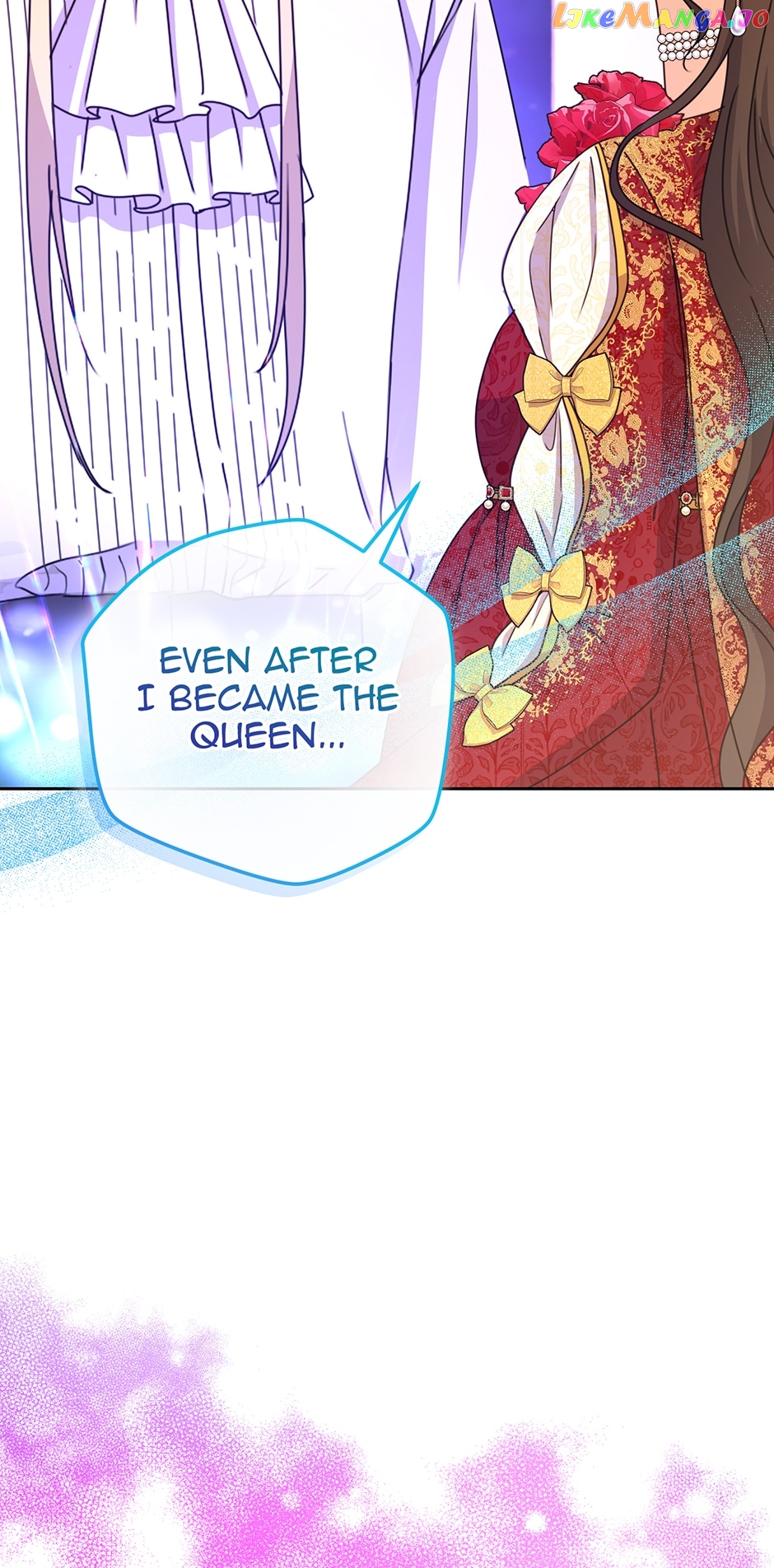From Maid to Queen Chapter 92 - page 24