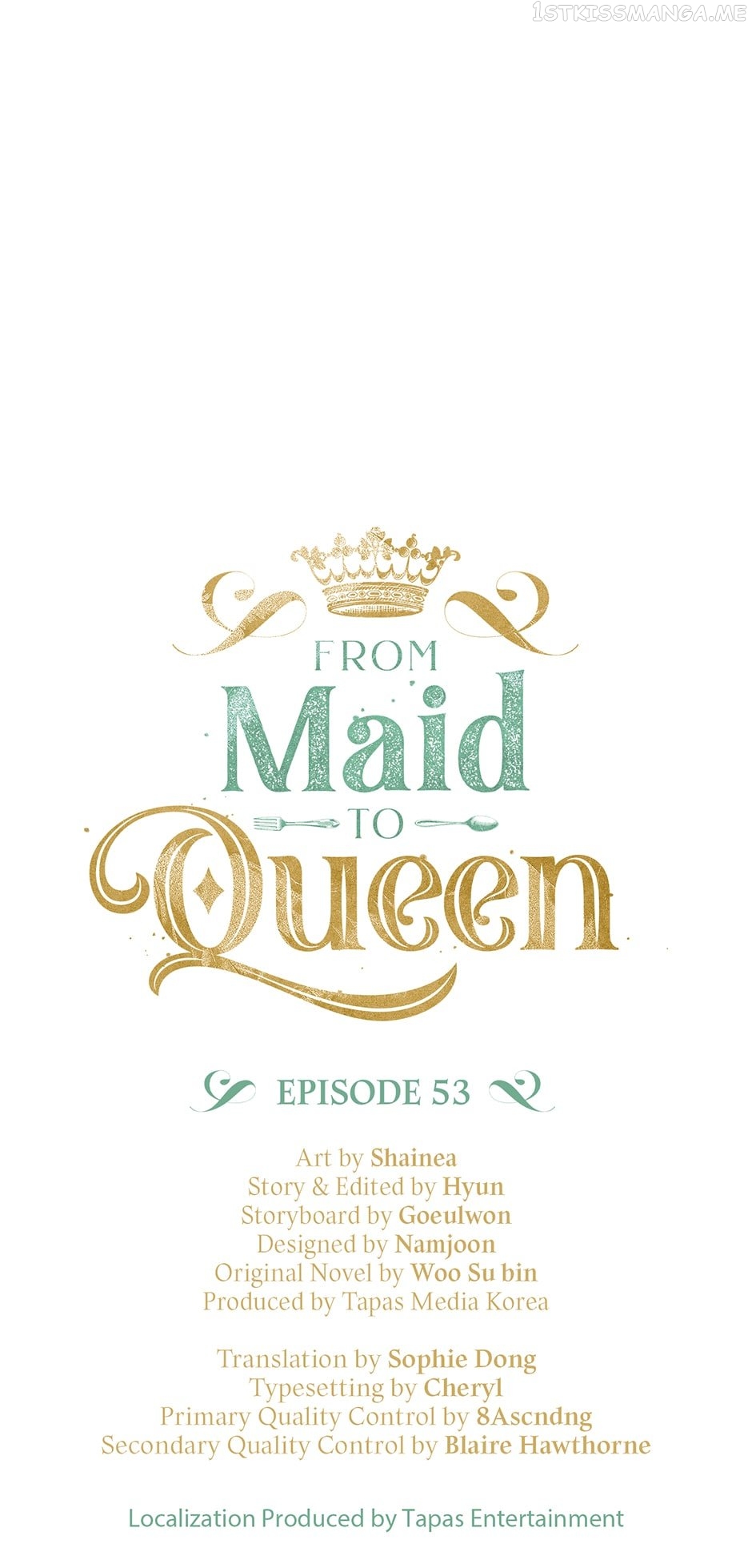 From Maid to Queen Chapter 53 - page 2