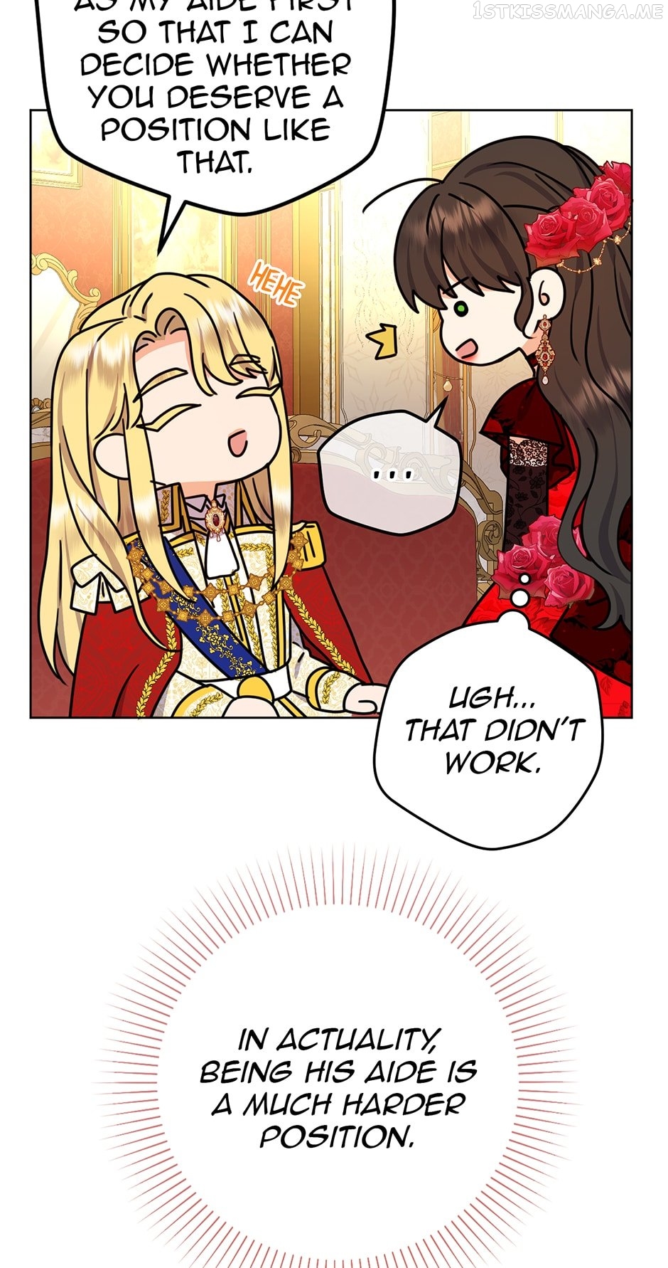 From Maid to Queen Chapter 53 - page 21