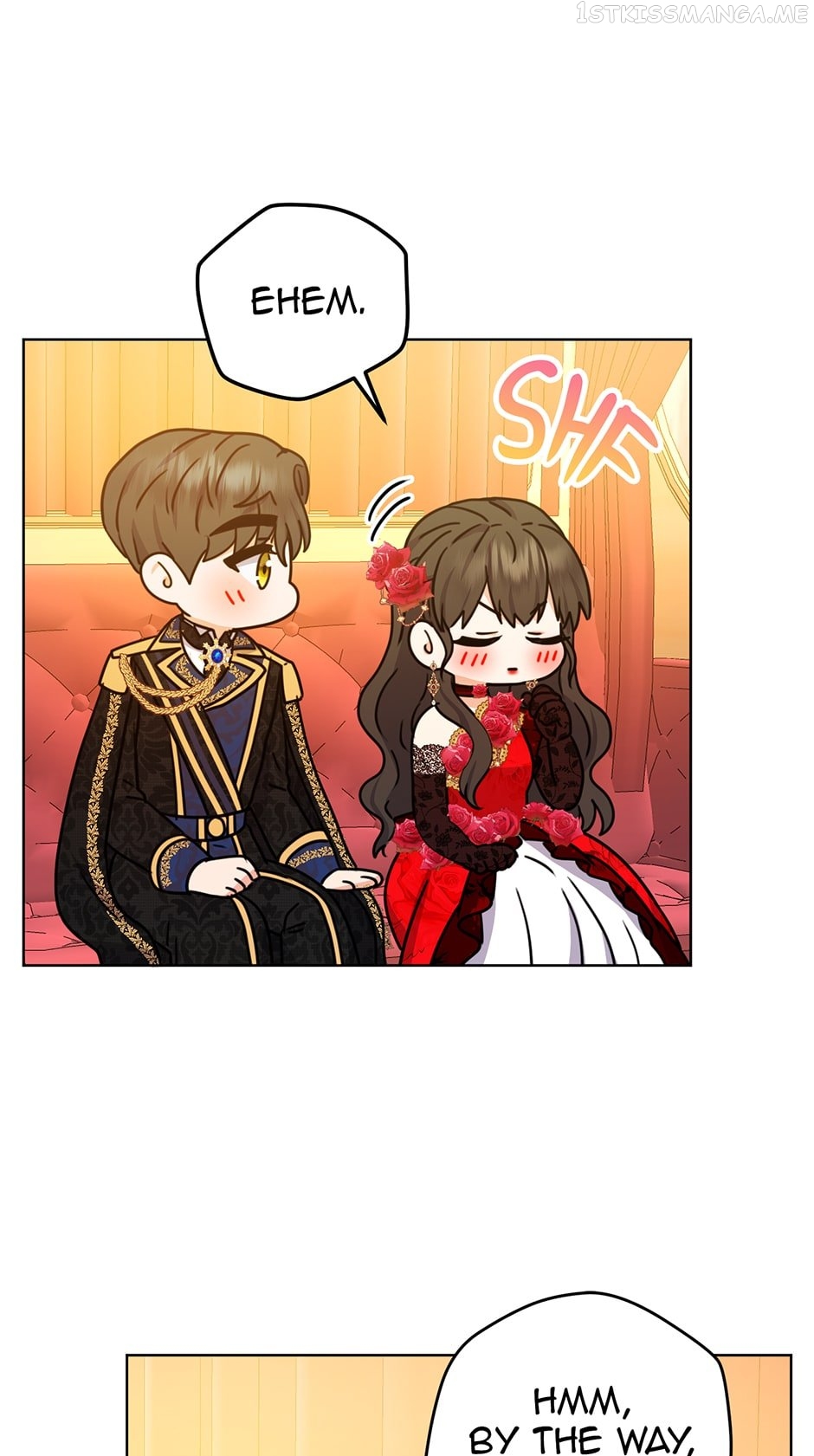 From Maid to Queen Chapter 53 - page 35