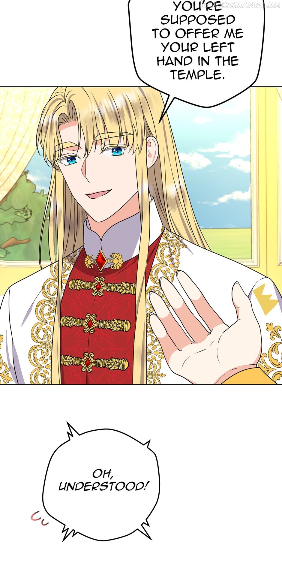 From Maid to Queen Chapter 53 - page 54