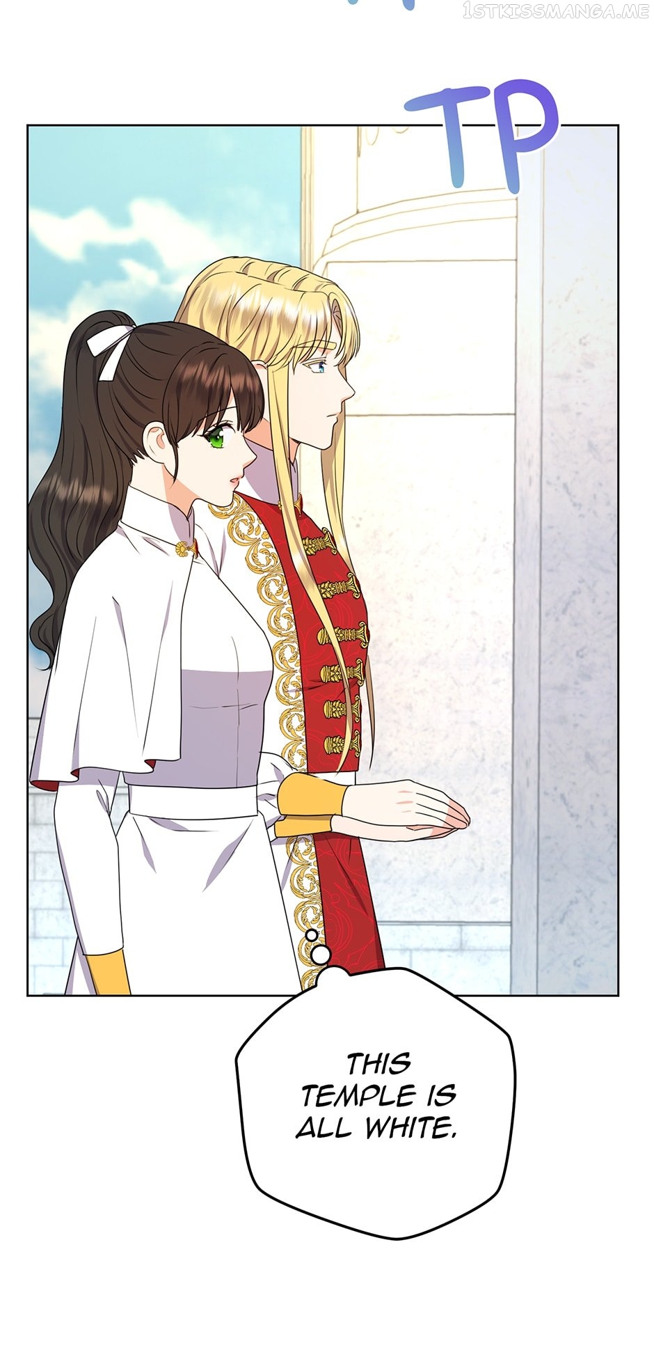 From Maid to Queen Chapter 53 - page 56