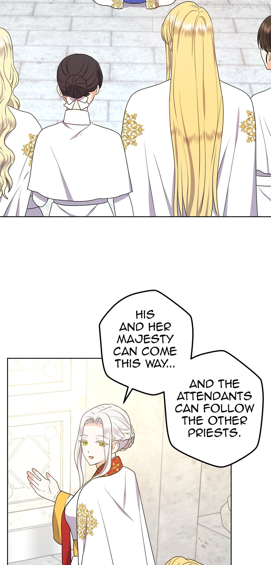 From Maid to Queen Chapter 53 - page 61