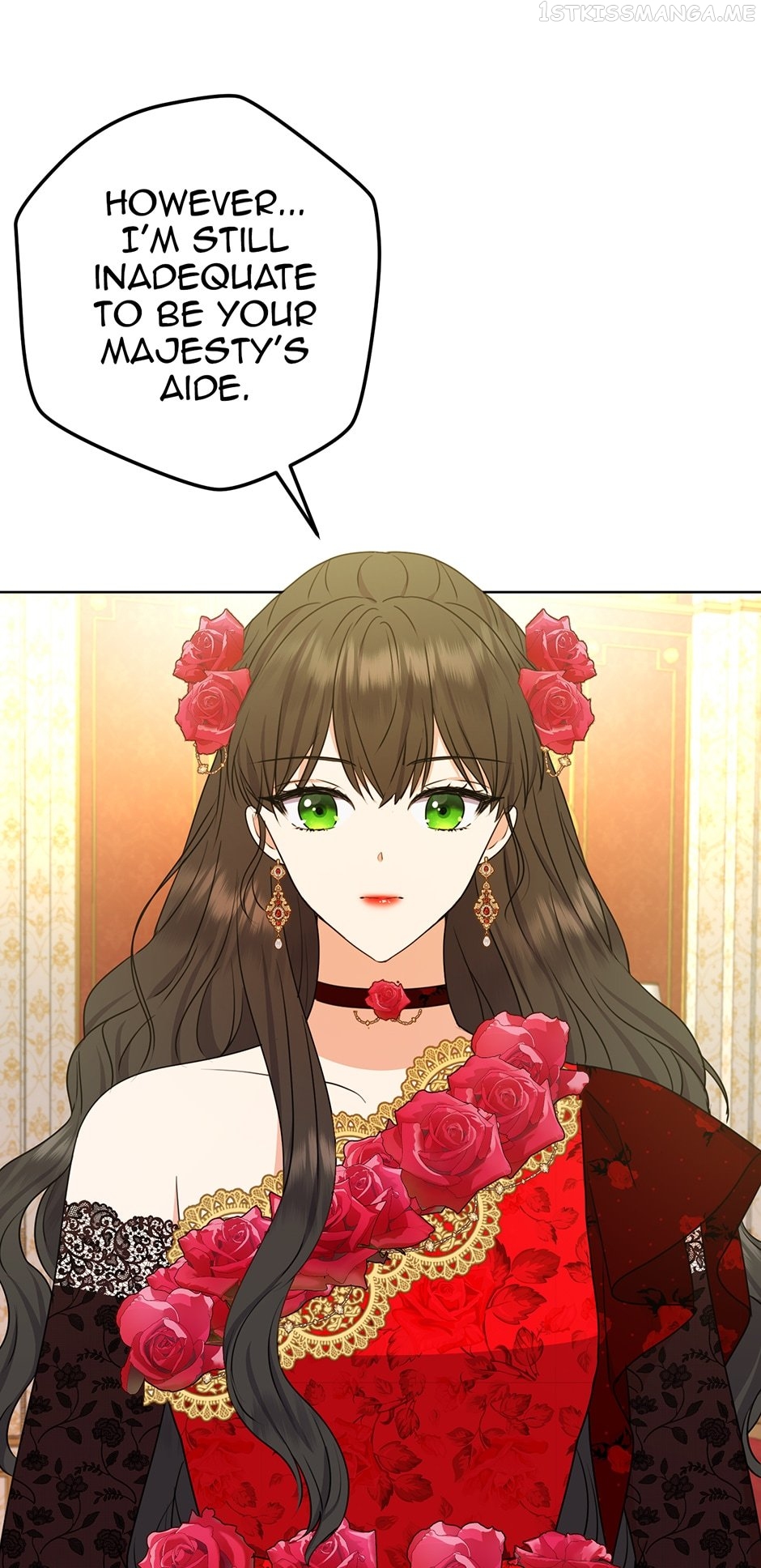 From Maid to Queen Chapter 53 - page 7