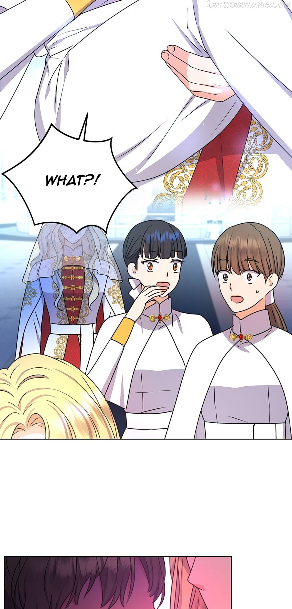 From Maid to Queen Chapter 53 - page 77