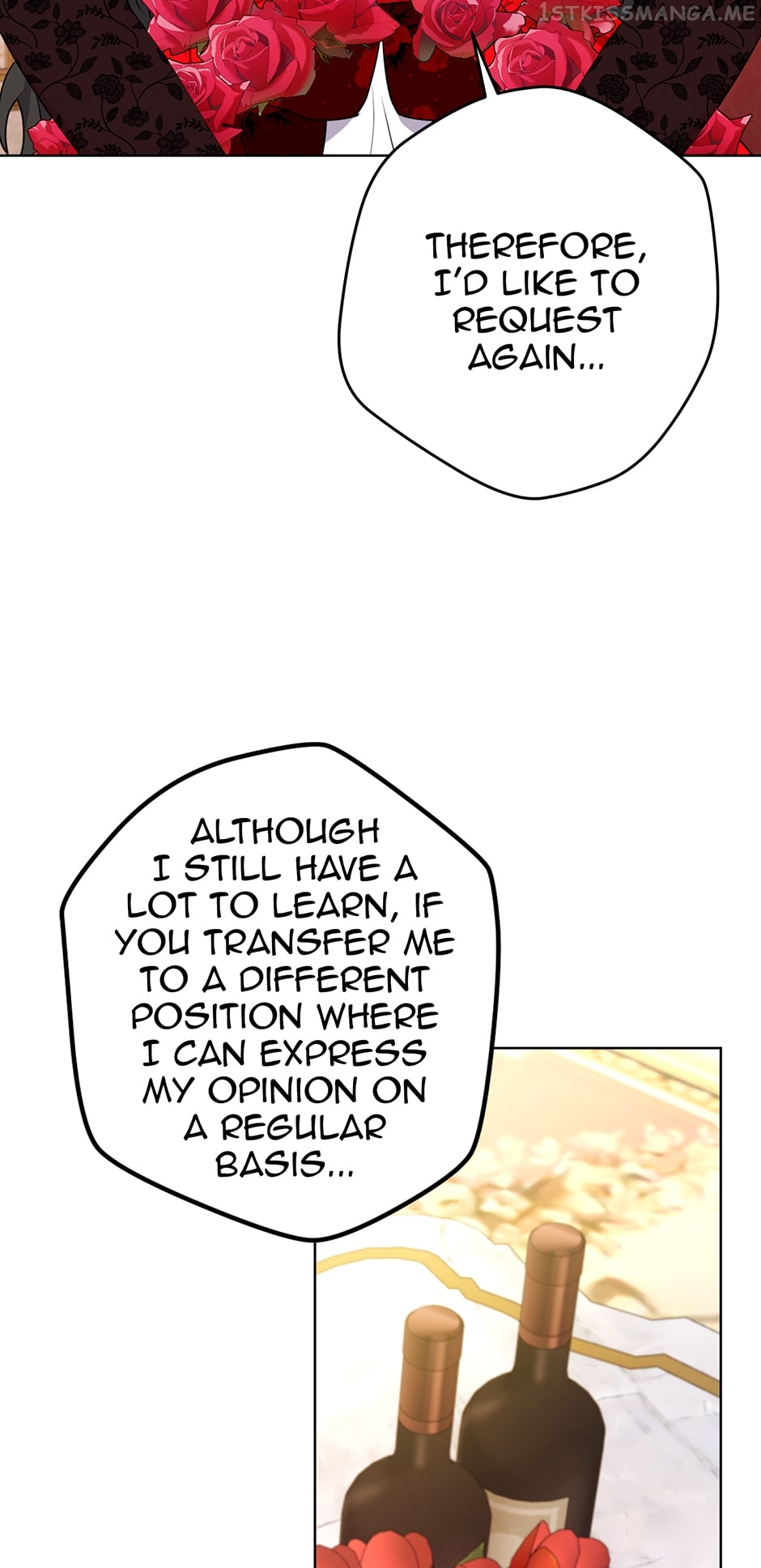 From Maid to Queen Chapter 53 - page 8