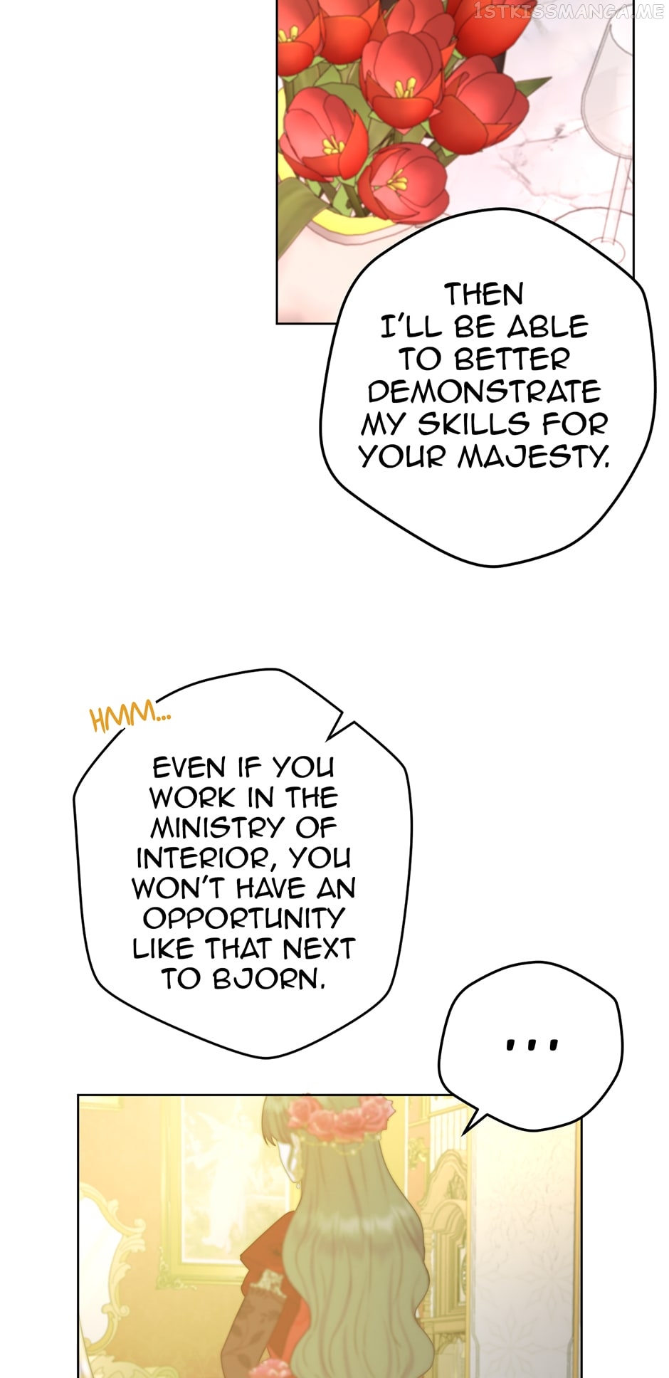 From Maid to Queen Chapter 53 - page 9