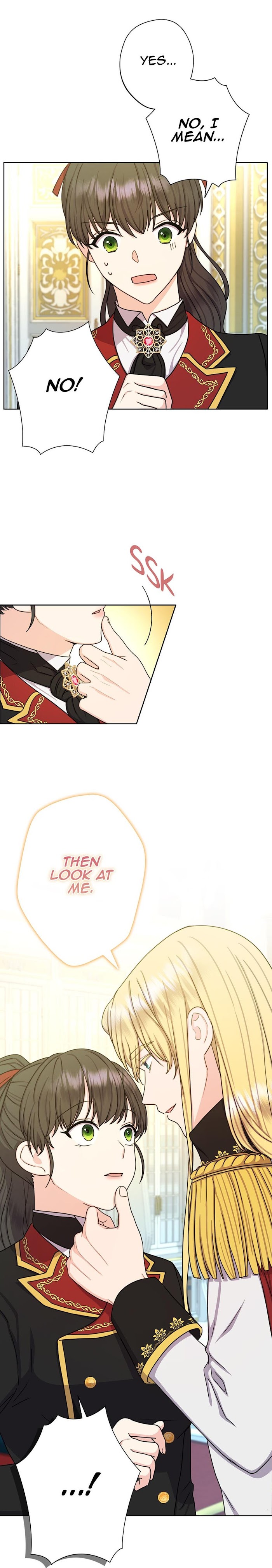 From Maid to Queen chapter 26 - page 10