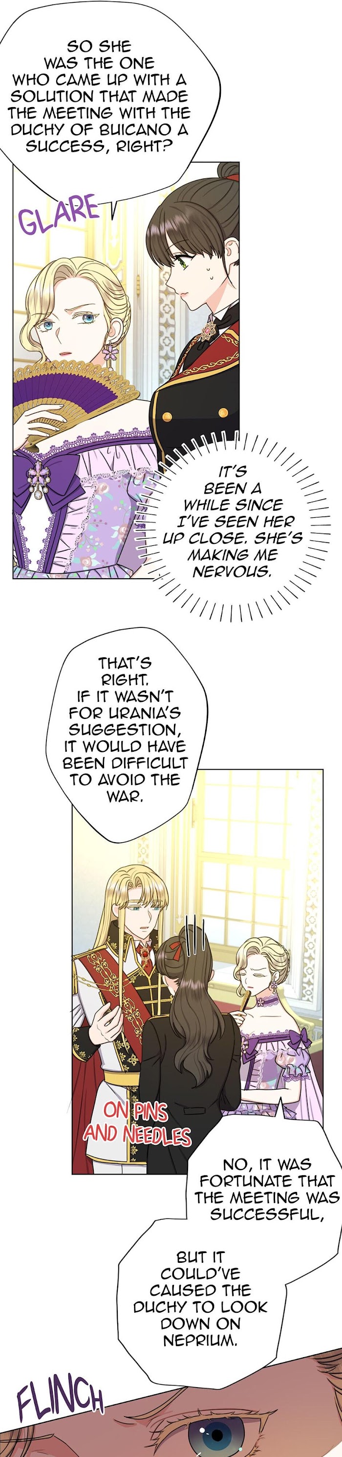 From Maid to Queen chapter 26 - page 13