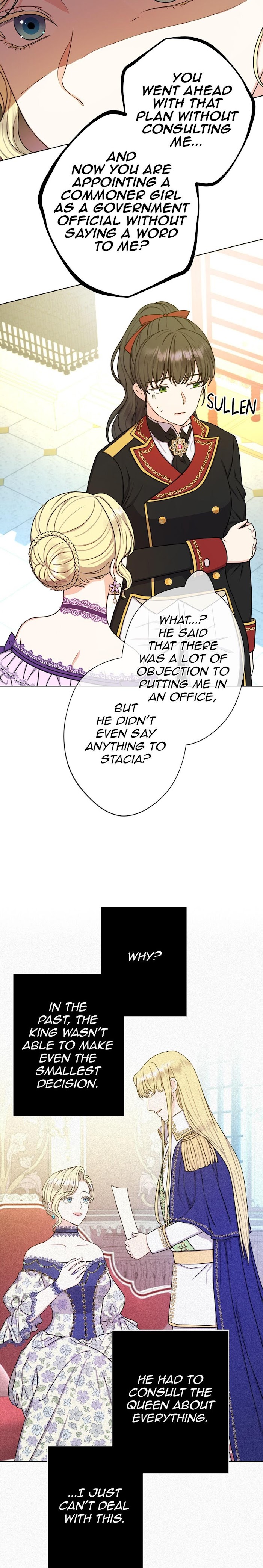 From Maid to Queen chapter 26 - page 14