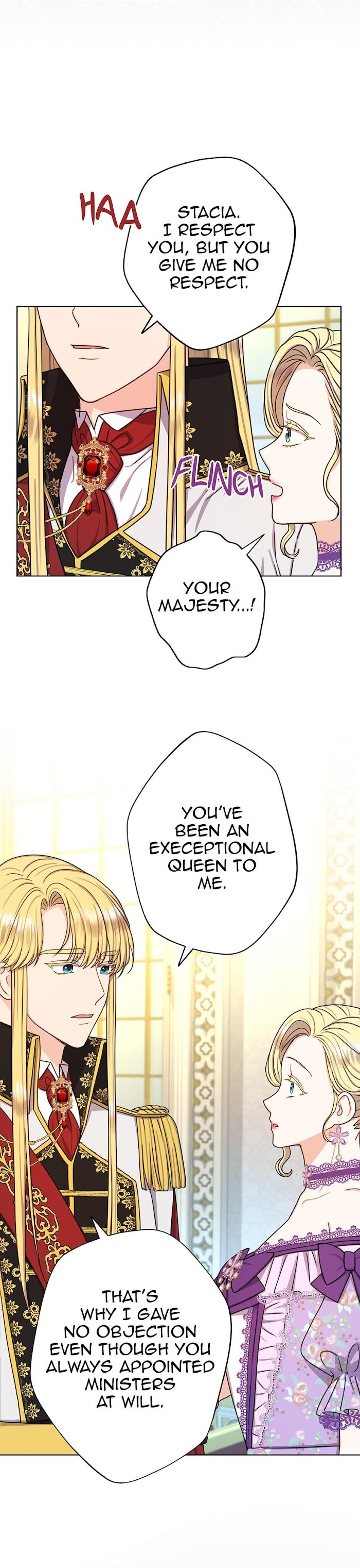 From Maid to Queen chapter 26 - page 15
