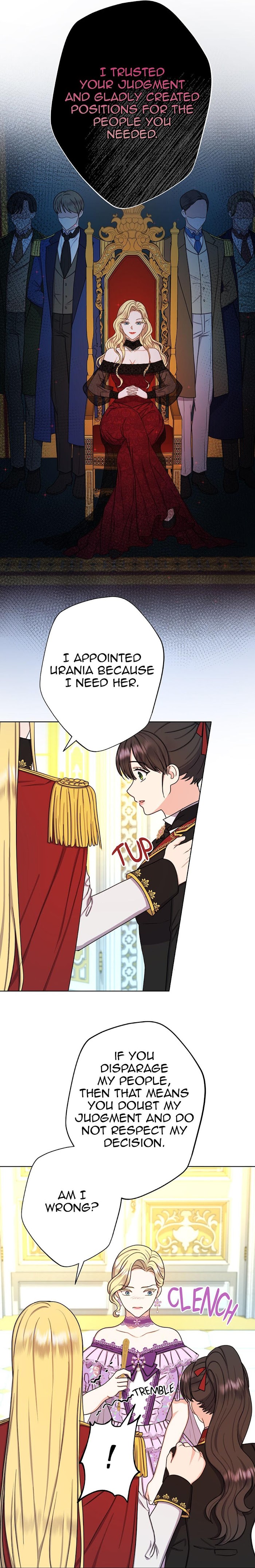 From Maid to Queen chapter 26 - page 16