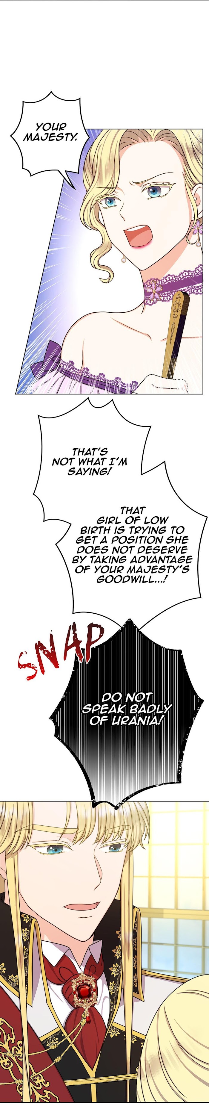 From Maid to Queen chapter 26 - page 17