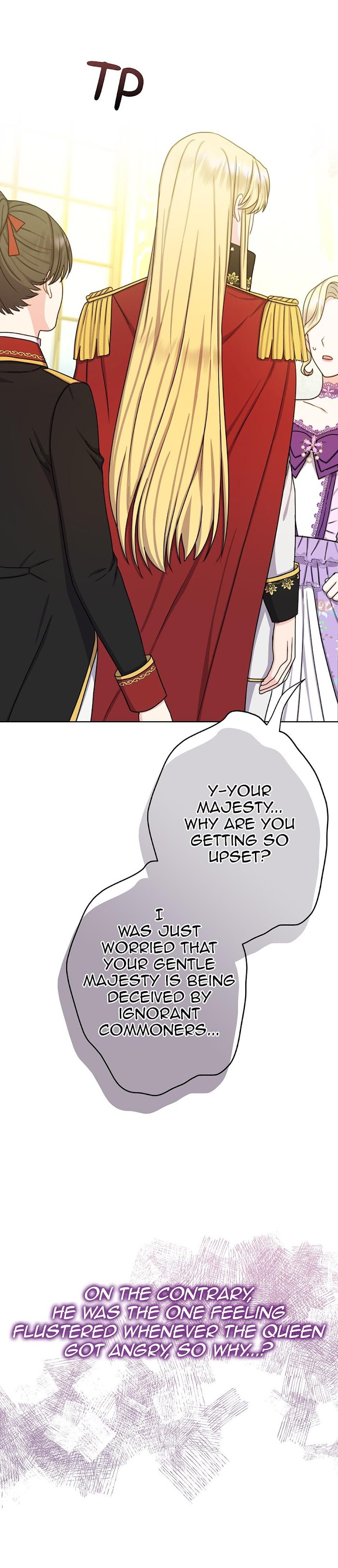 From Maid to Queen chapter 26 - page 19