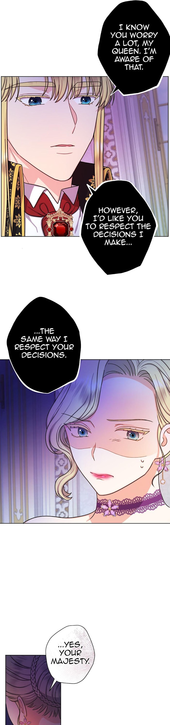From Maid to Queen chapter 26 - page 20