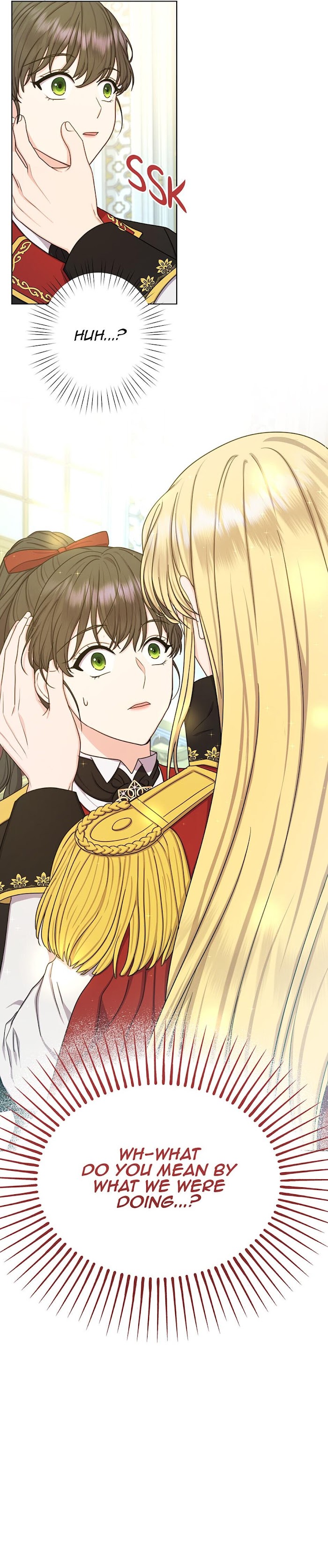From Maid to Queen chapter 26 - page 24