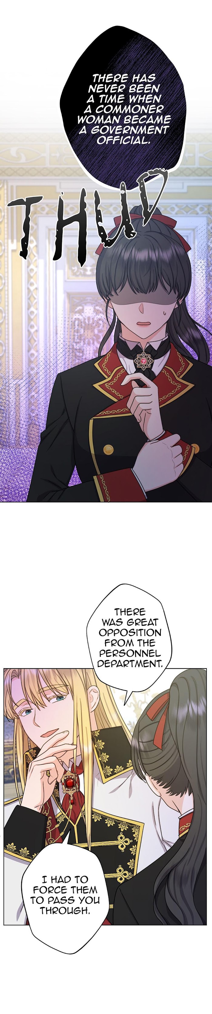 From Maid to Queen chapter 26 - page 3