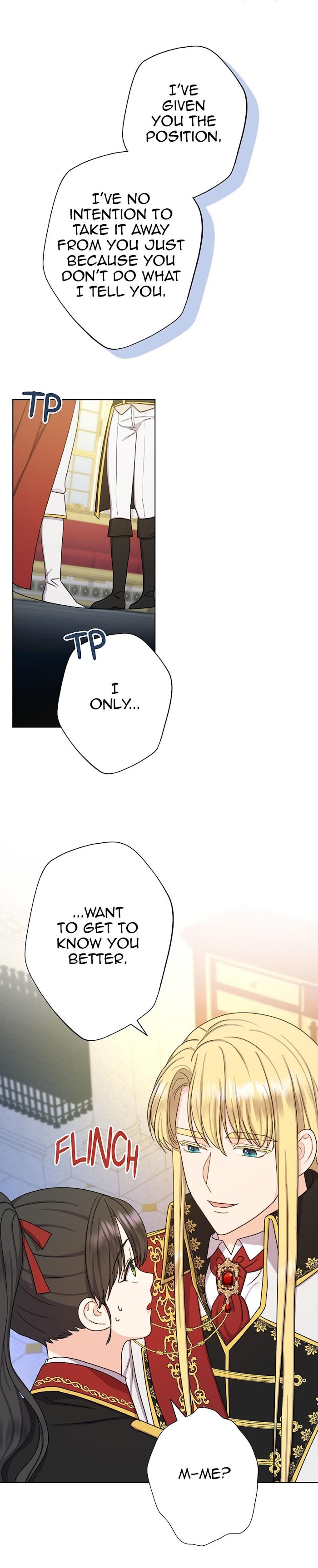 From Maid to Queen chapter 26 - page 6