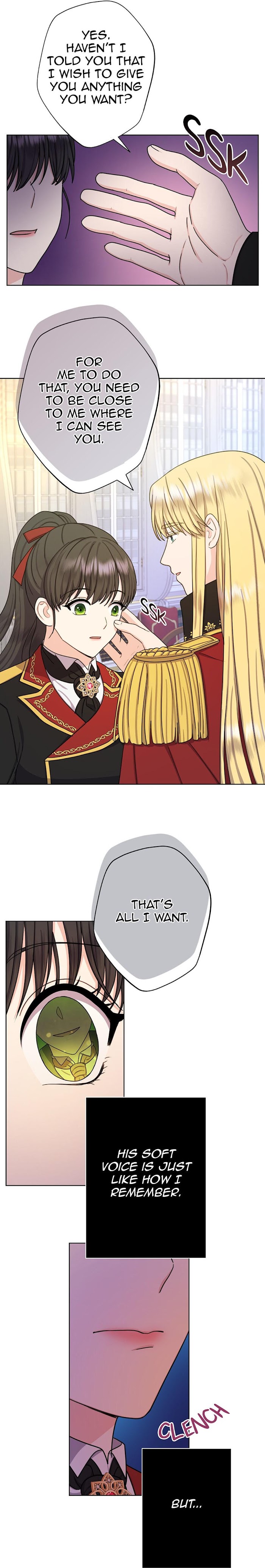 From Maid to Queen chapter 26 - page 7
