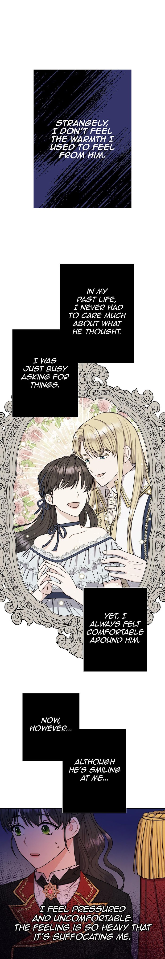 From Maid to Queen chapter 26 - page 8