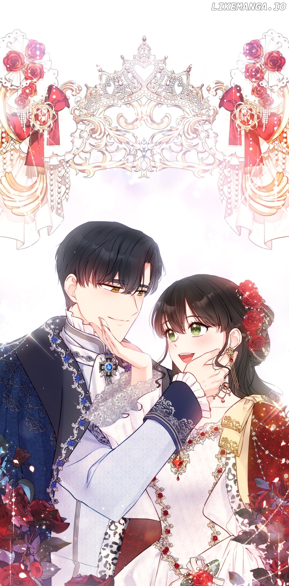 From Maid to Queen Chapter 106 - page 11