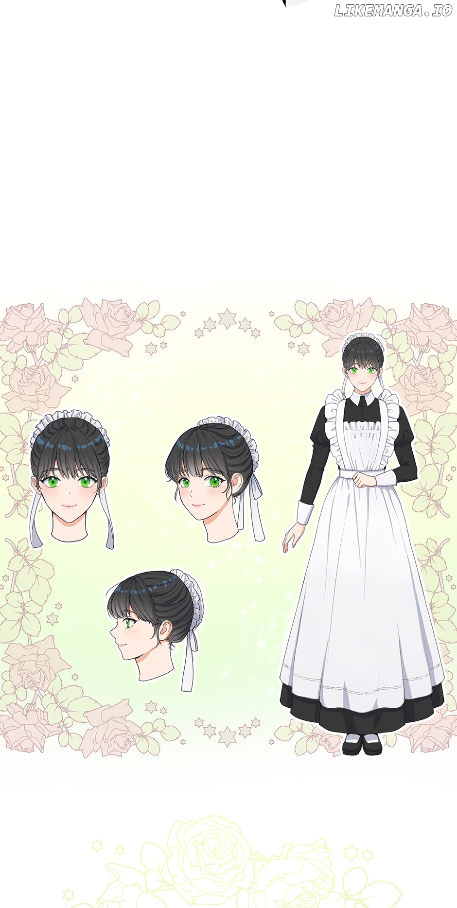 From Maid to Queen Chapter 106 - page 4