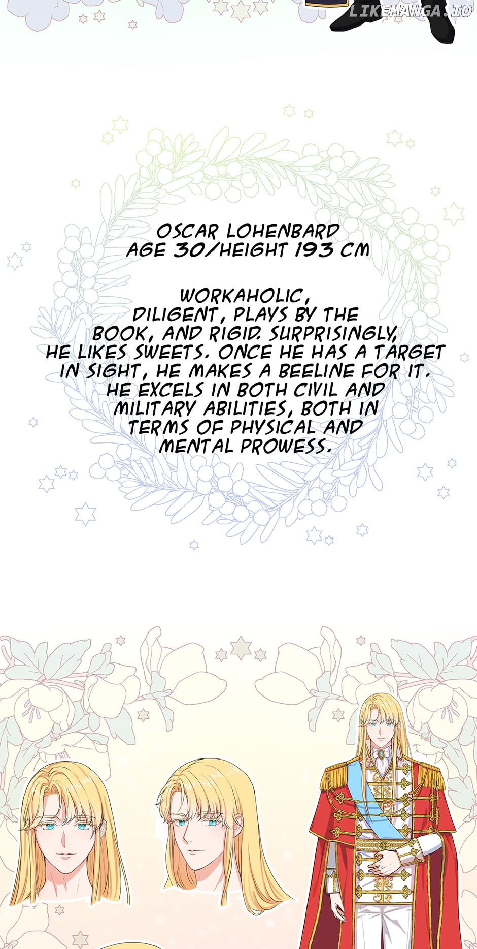 From Maid to Queen Chapter 106 - page 6