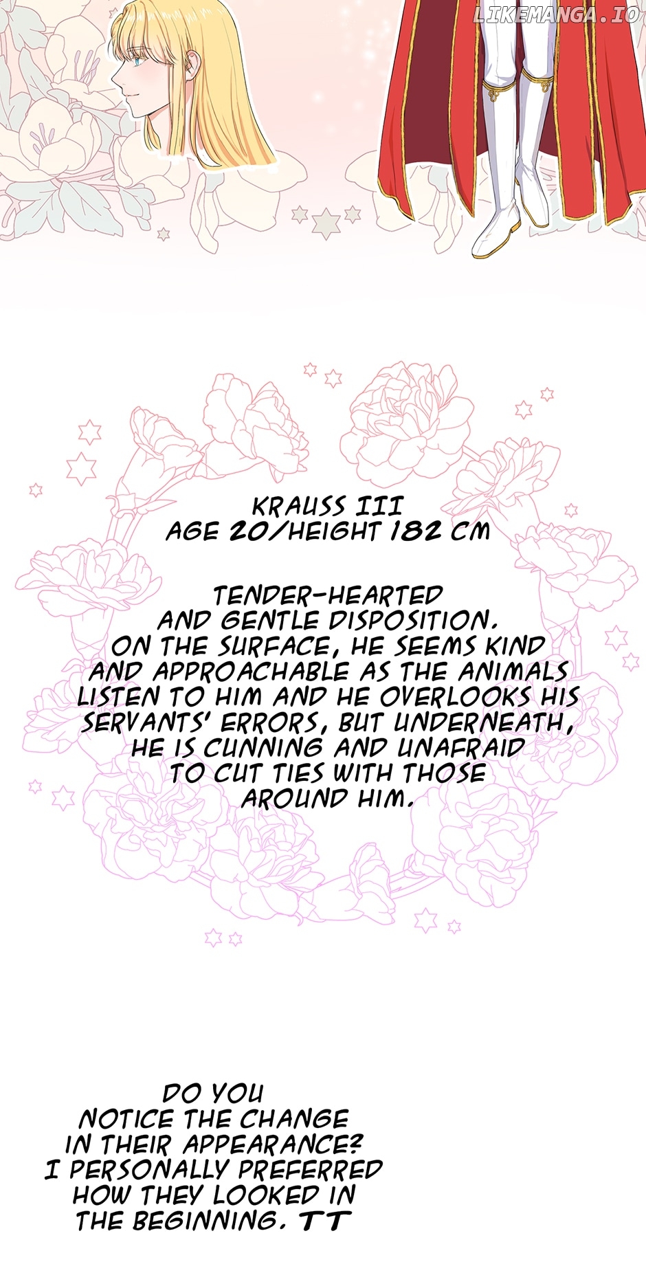 From Maid to Queen Chapter 106 - page 7