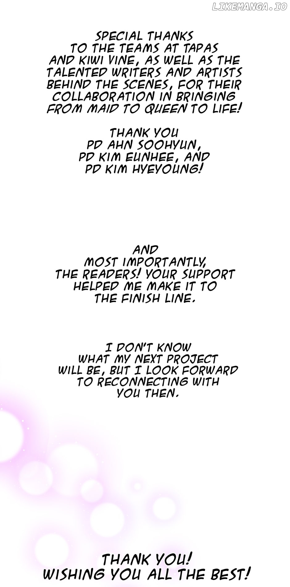 From Maid to Queen Chapter 106 - page 9