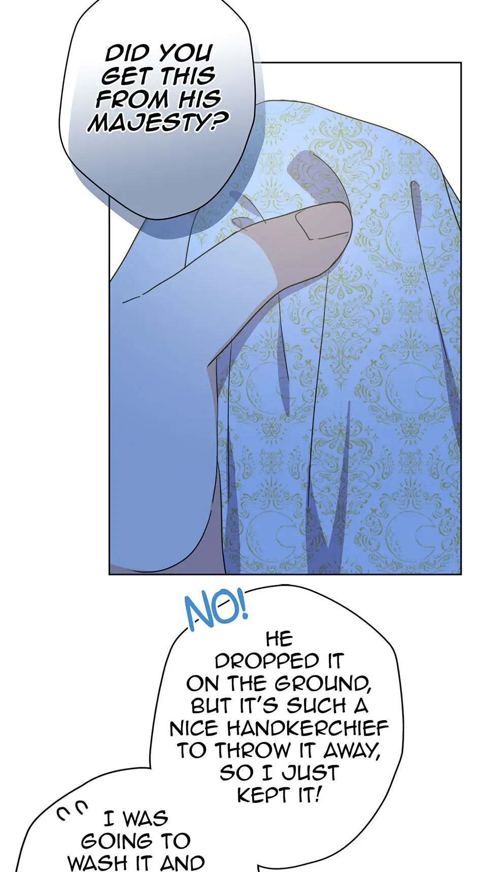 From Maid to Queen chapter 40 - page 16