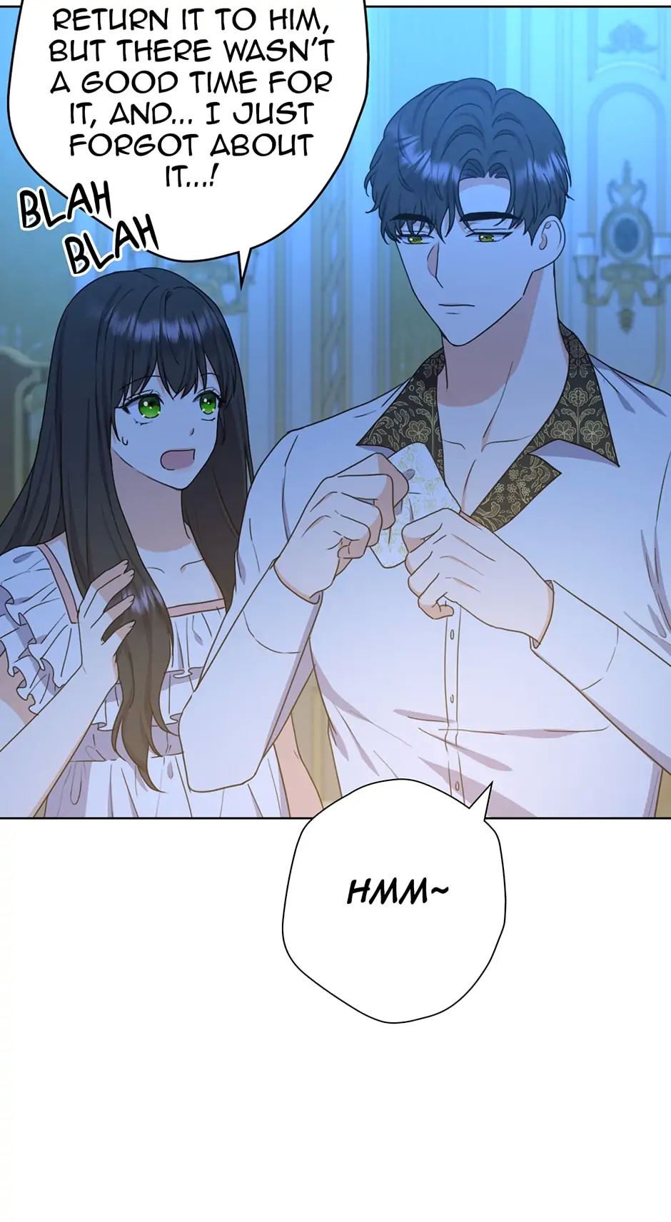 From Maid to Queen chapter 40 - page 17