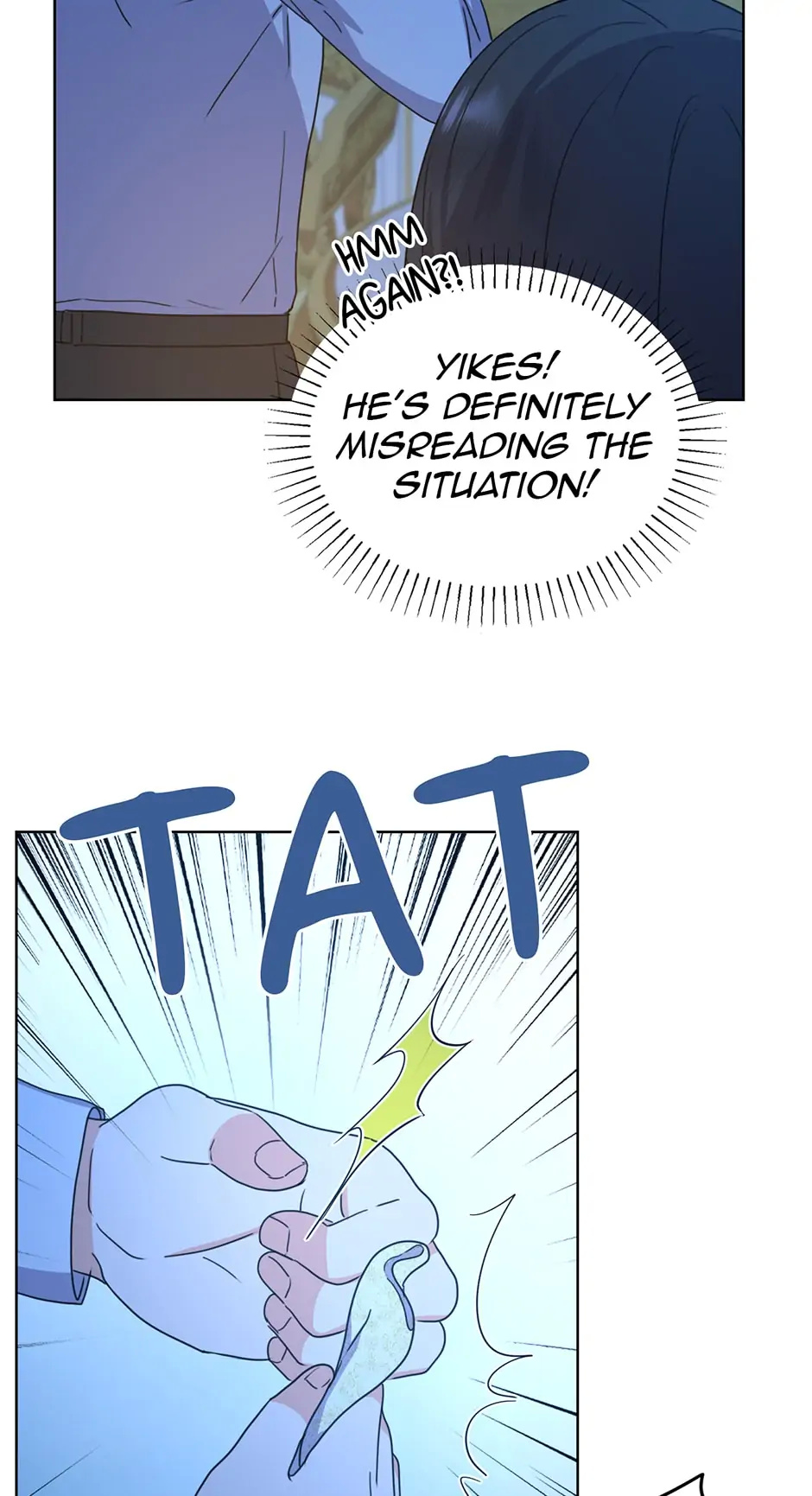 From Maid to Queen chapter 40 - page 21