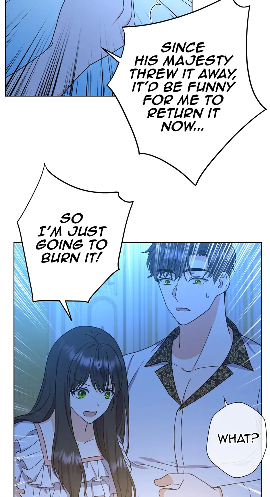 From Maid to Queen chapter 40 - page 22
