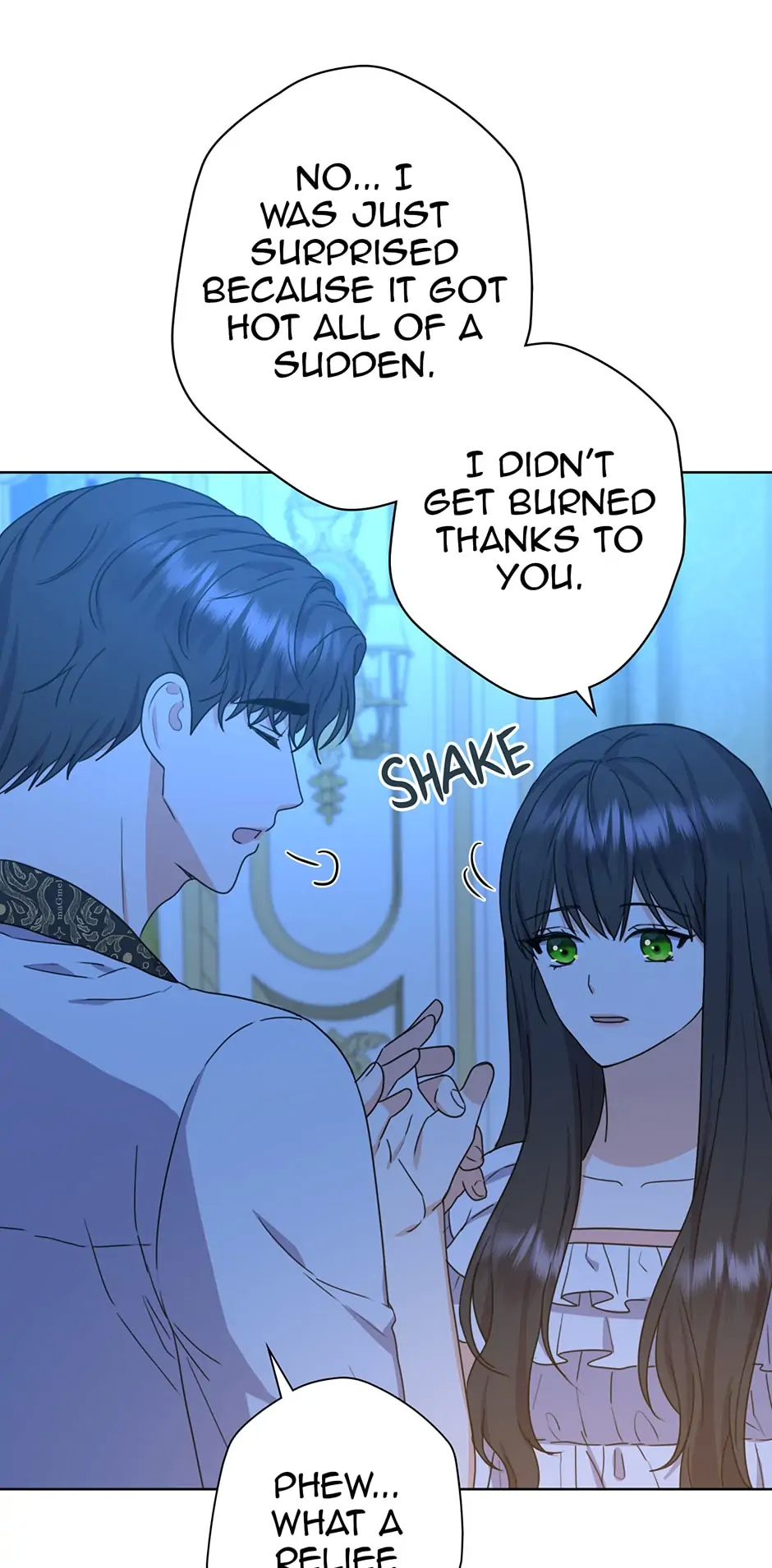 From Maid to Queen chapter 40 - page 30