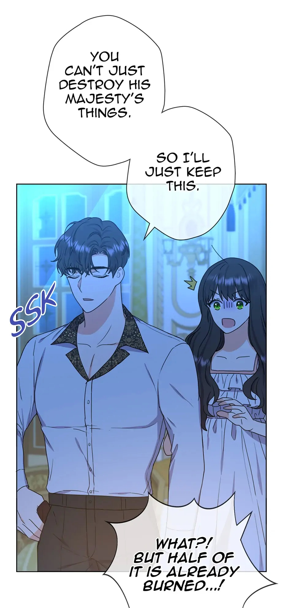 From Maid to Queen chapter 40 - page 34