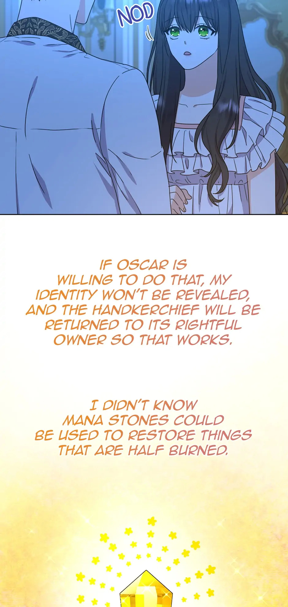 From Maid to Queen chapter 40 - page 36