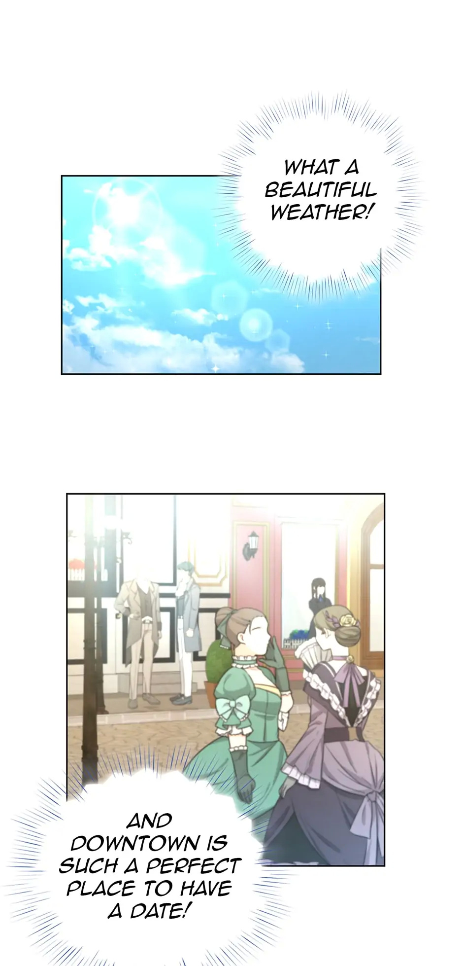 From Maid to Queen chapter 40 - page 46