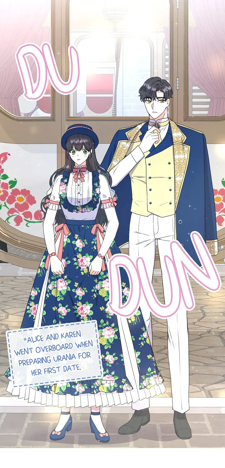 From Maid to Queen chapter 40 - page 48