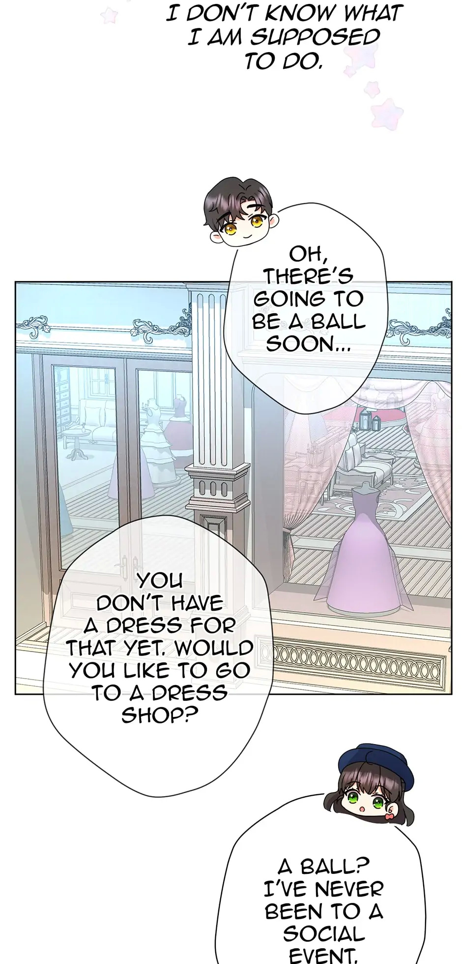 From Maid to Queen chapter 40 - page 52