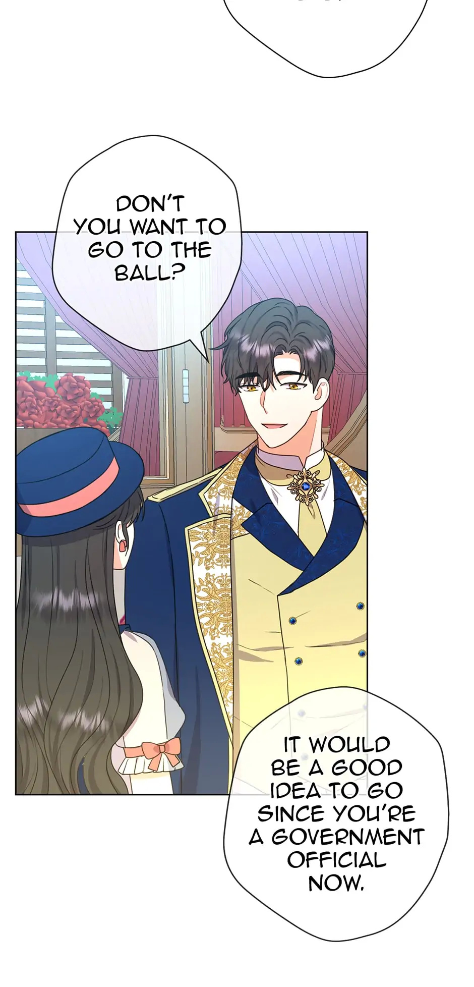 From Maid to Queen chapter 40 - page 53
